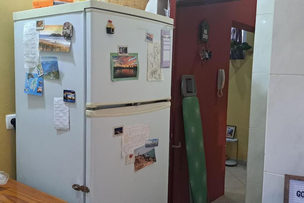 Mendes Family Homestay - B&B In The Heart Of Прая Екстериор снимка