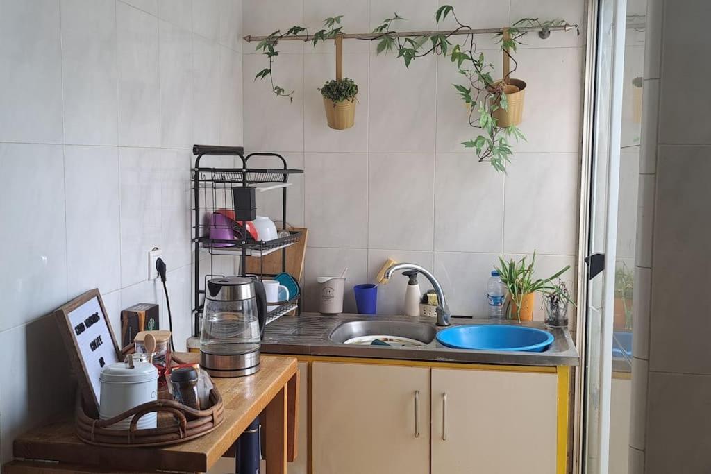 Mendes Family Homestay - B&B In The Heart Of Прая Екстериор снимка