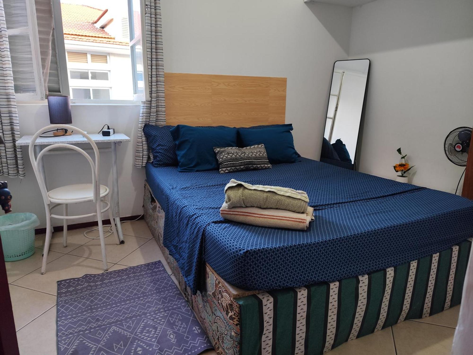 Mendes Family Homestay - B&B In The Heart Of Прая Екстериор снимка